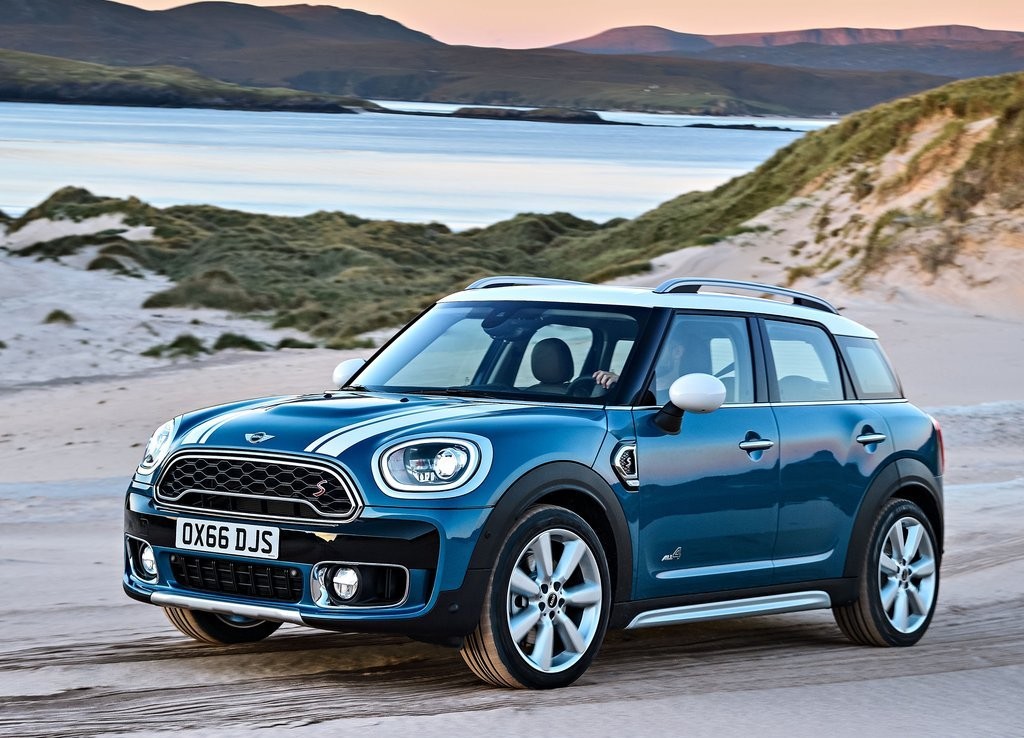 MINI COUNTRYMAN S ALL4, foto 28