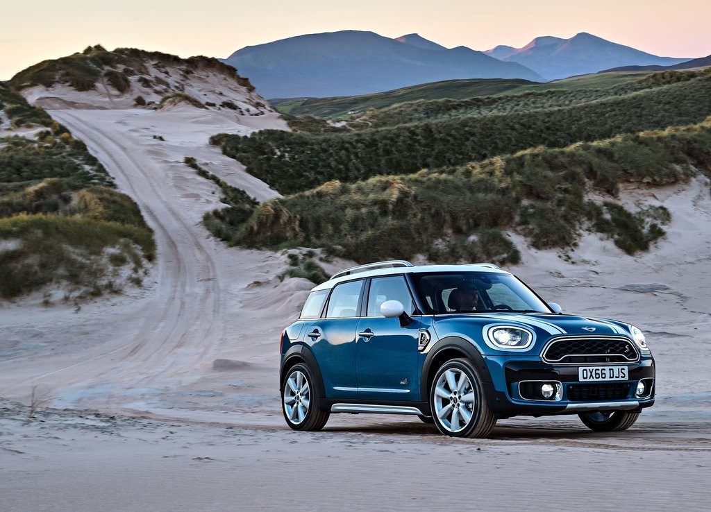 MINI COUNTRYMAN S ALL4, foto 29