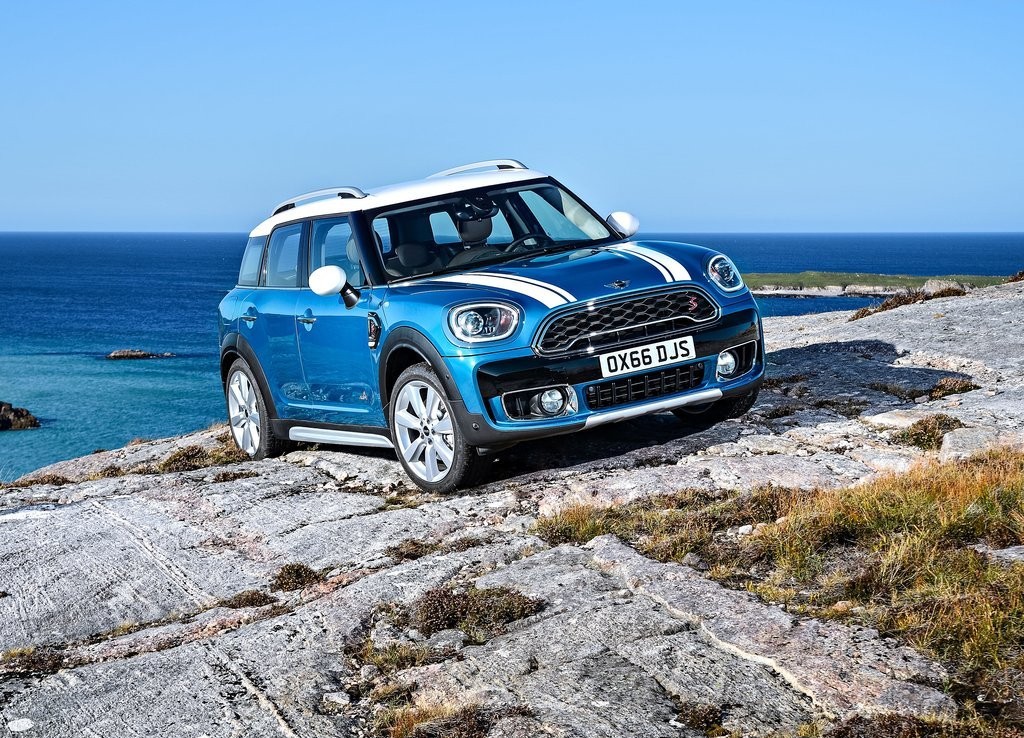 MINI COUNTRYMAN S ALL4, foto 30