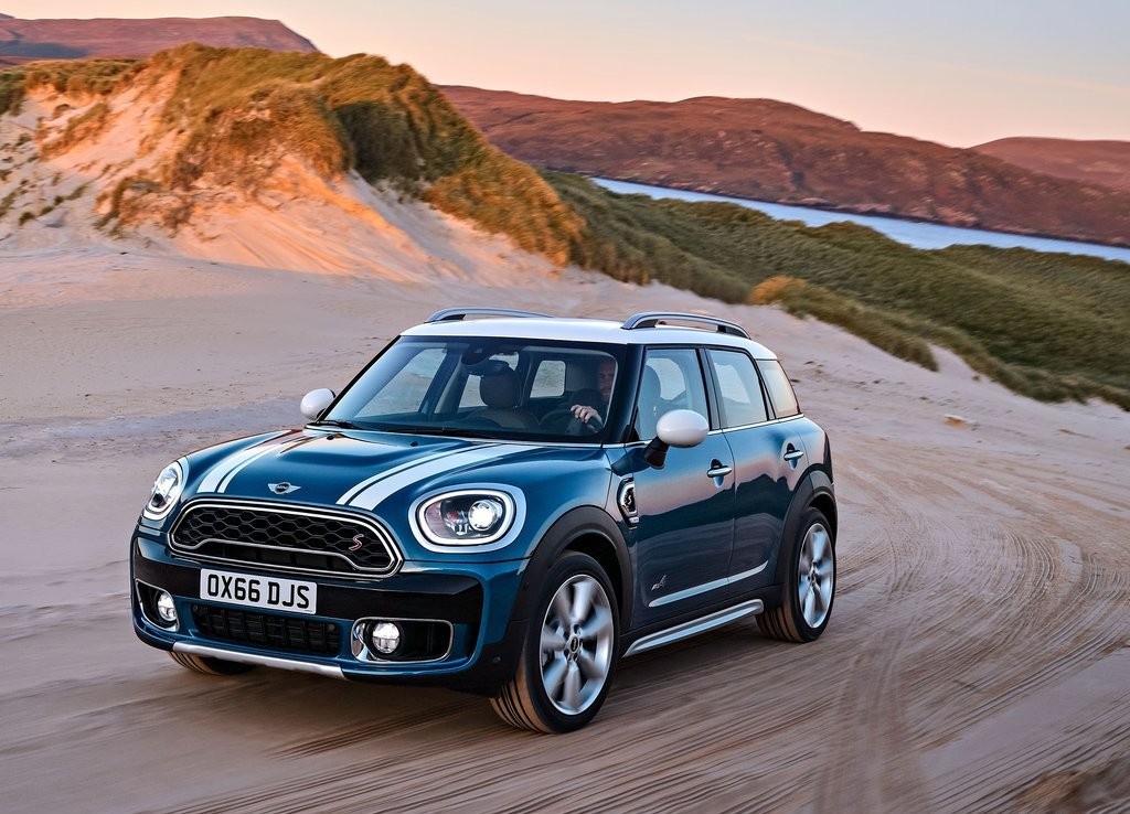 MINI COUNTRYMAN S ALL4, foto 31