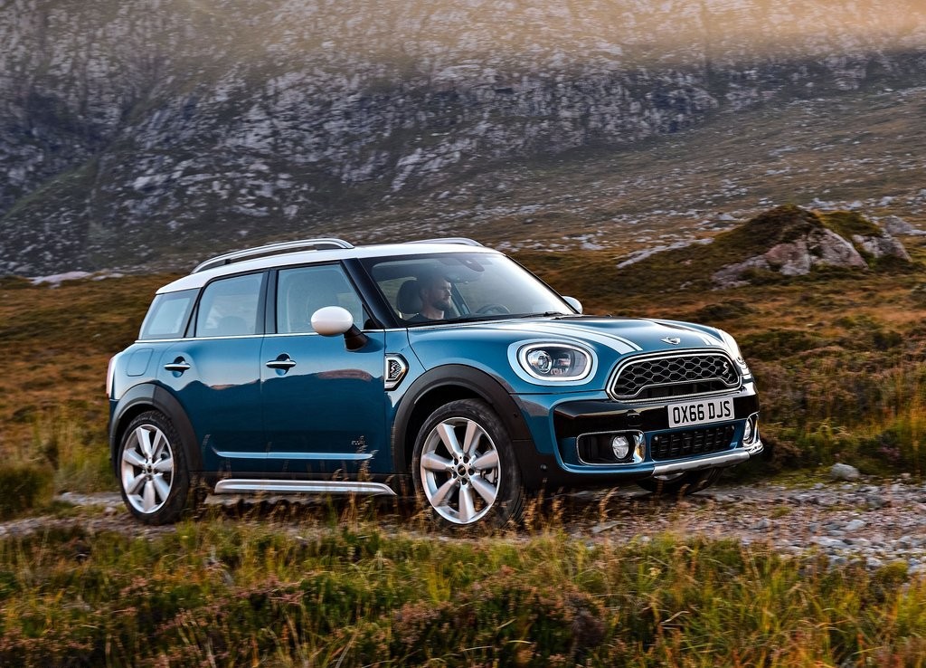 MINI COUNTRYMAN S ALL4, foto 32
