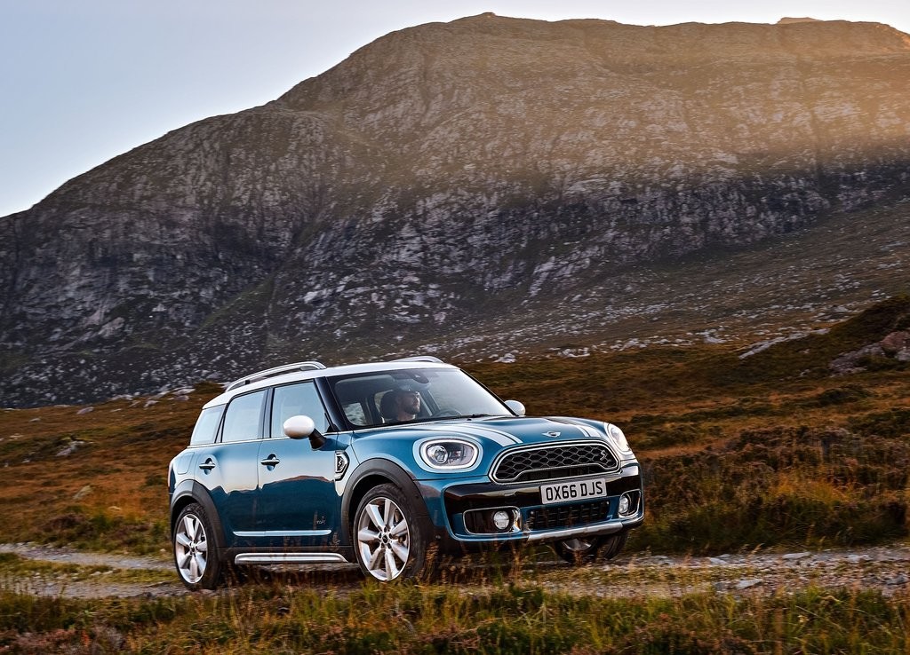MINI COUNTRYMAN S ALL4, foto 33