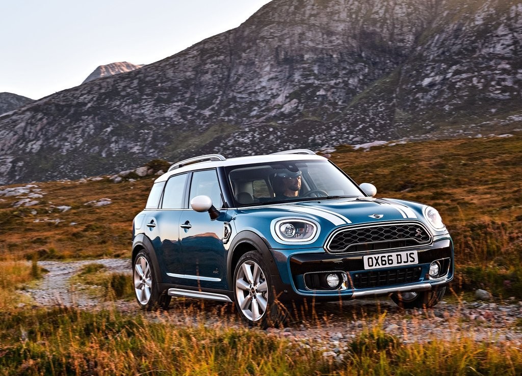 MINI COUNTRYMAN S ALL4, foto 34