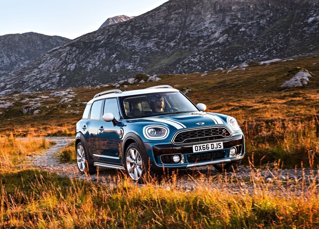 MINI COUNTRYMAN S ALL4, foto 35