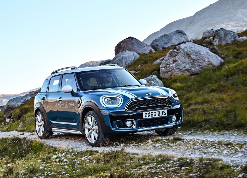 MINI COUNTRYMAN S ALL4, foto 36