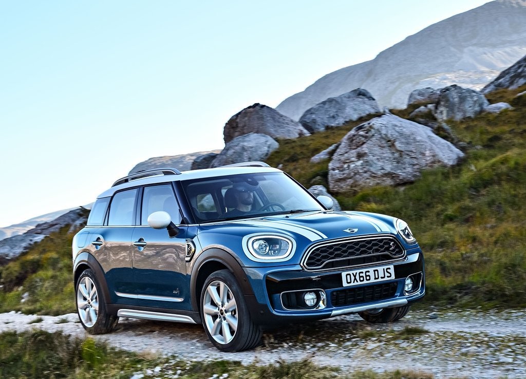 MINI COUNTRYMAN S ALL4, foto 37
