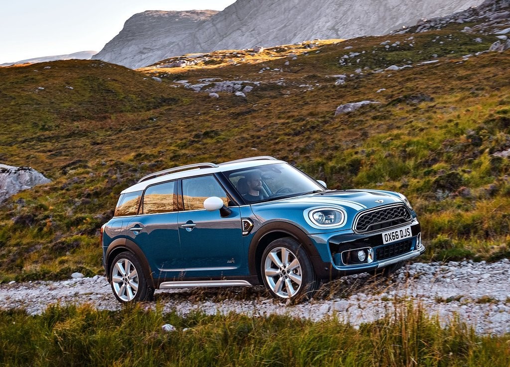 MINI COUNTRYMAN S ALL4, foto 38