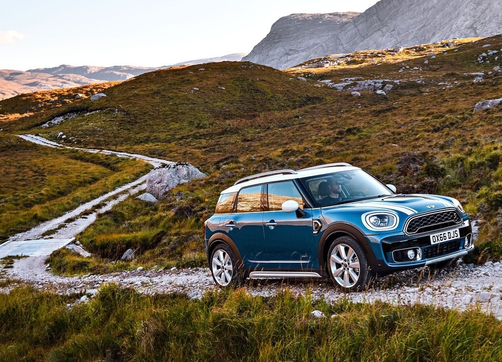 MINI COUNTRYMAN S ALL4, foto 39