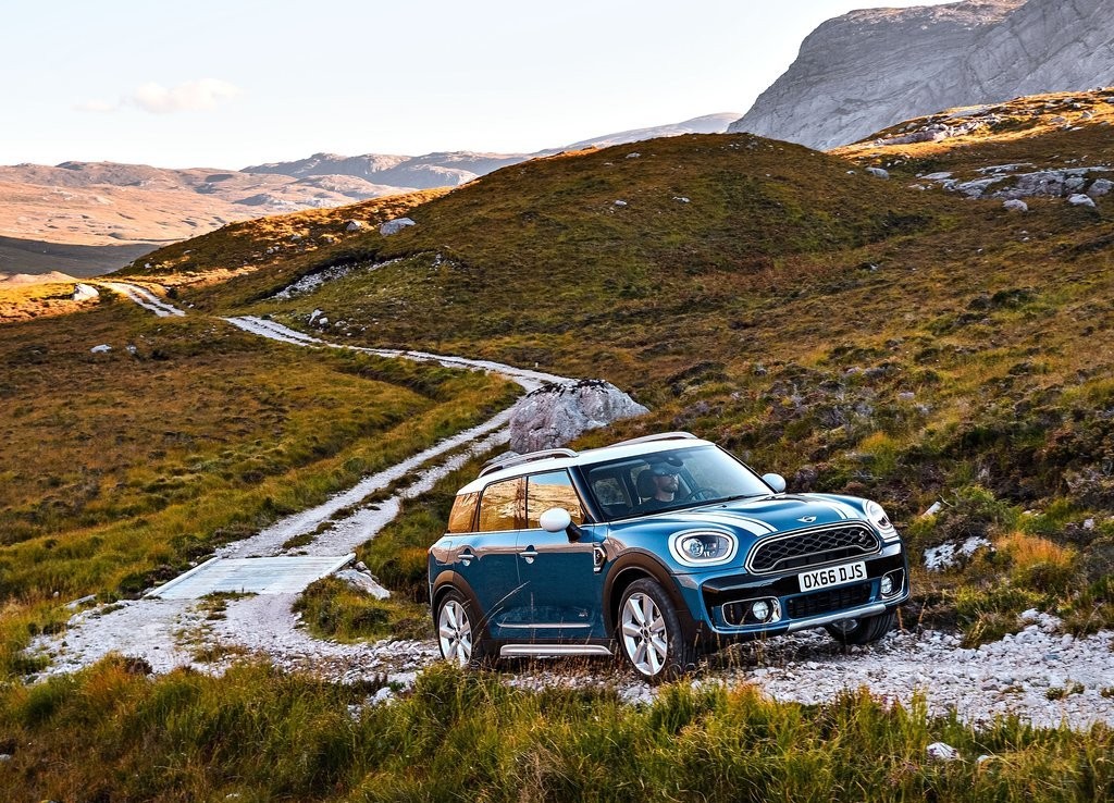 MINI COUNTRYMAN S ALL4, foto 40