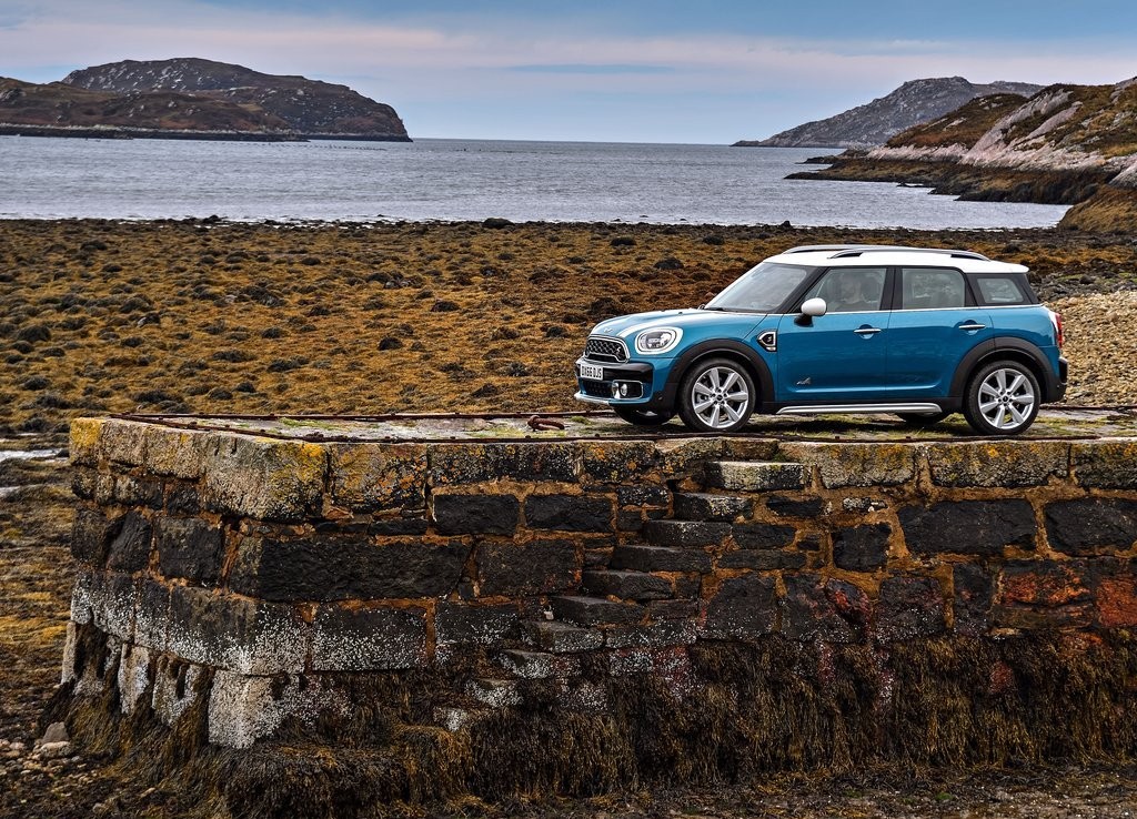MINI COUNTRYMAN S ALL4, foto 42