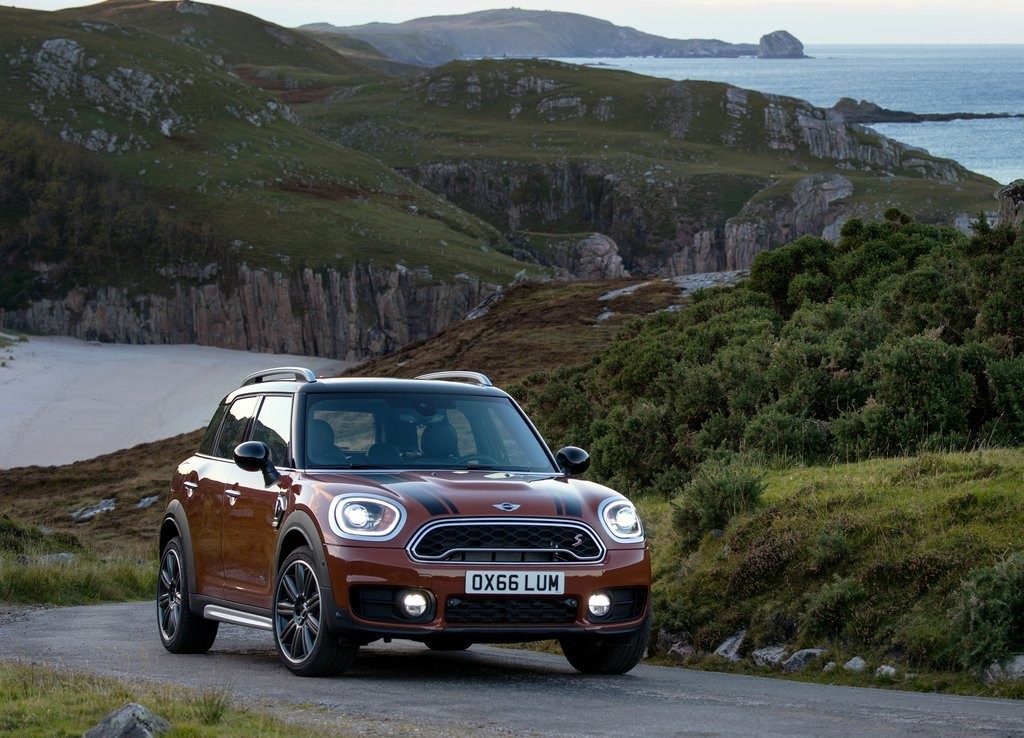 MINI COUNTRYMAN S ALL4, foto 43