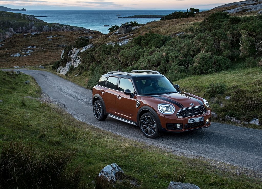 MINI COUNTRYMAN S ALL4, foto 44