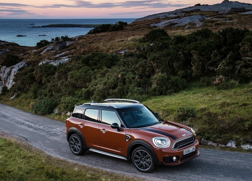 MINI COUNTRYMAN S ALL4, foto 45