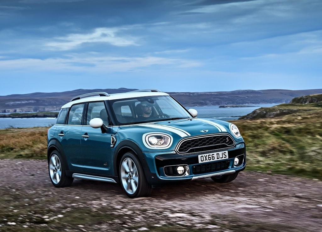 MINI COUNTRYMAN S ALL4, foto 46