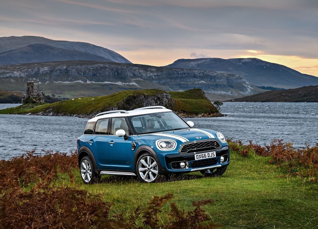 MINI COUNTRYMAN S ALL4, foto 47