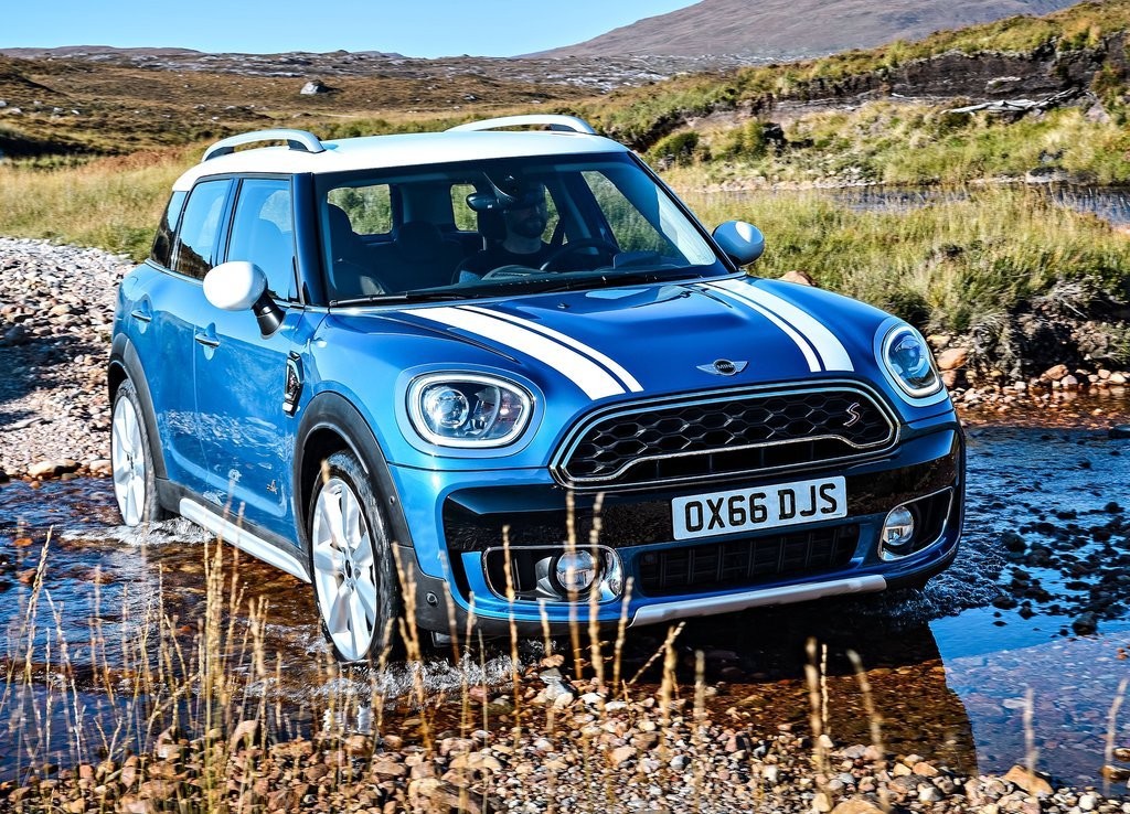 MINI COUNTRYMAN S ALL4, foto 48