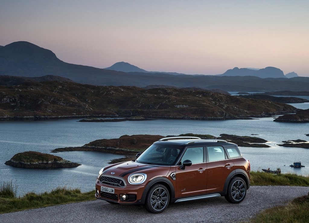 MINI COUNTRYMAN S ALL4, foto 49