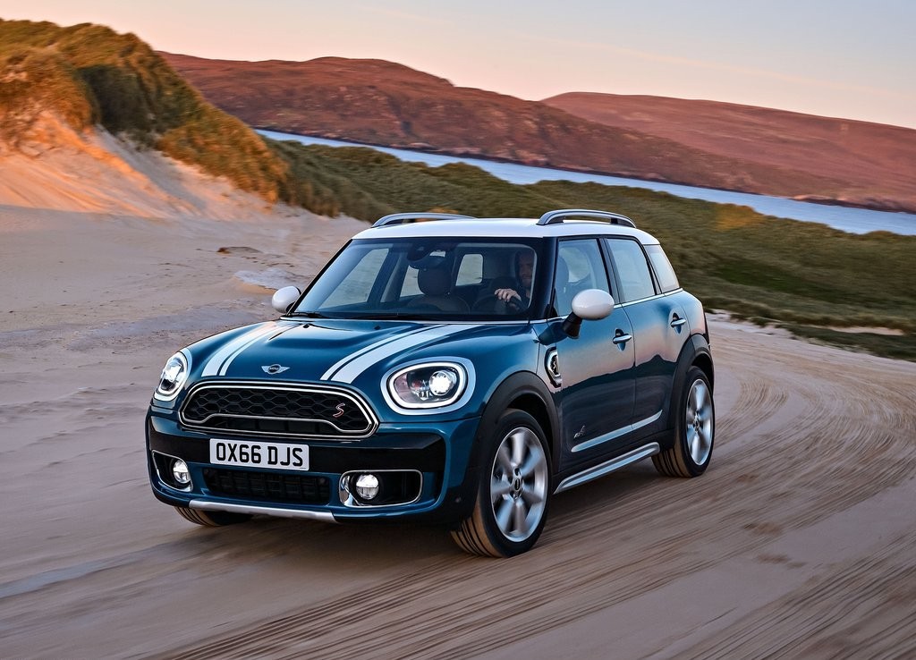 MINI COUNTRYMAN S ALL4, foto 50