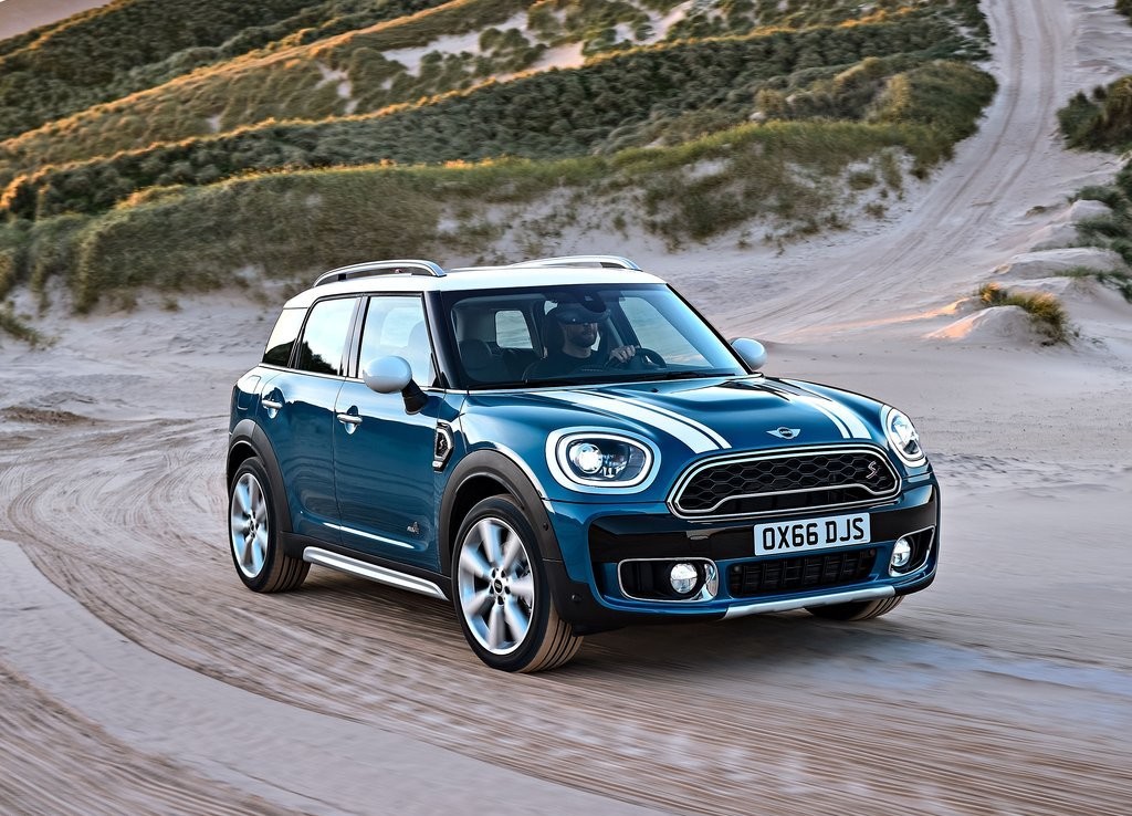 MINI COUNTRYMAN S ALL4, foto 51