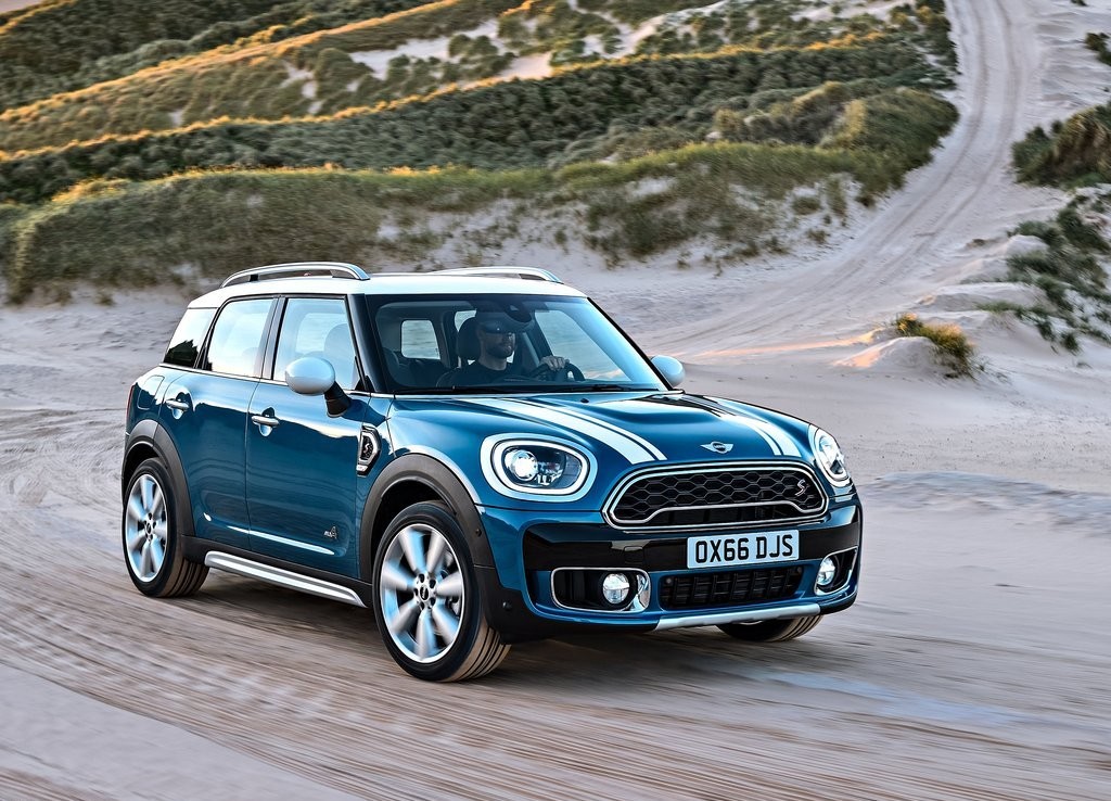 MINI COUNTRYMAN S ALL4, foto 52