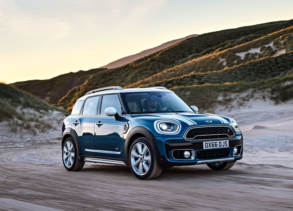 MINI COUNTRYMAN S ALL4, foto 53