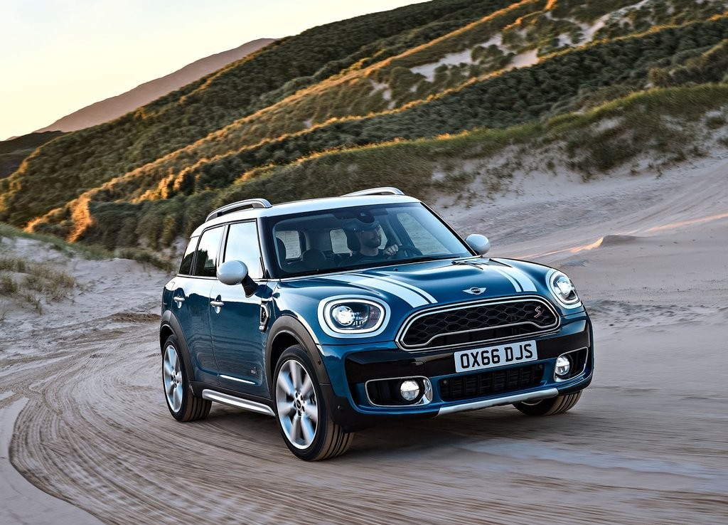 MINI COUNTRYMAN S ALL4, foto 54