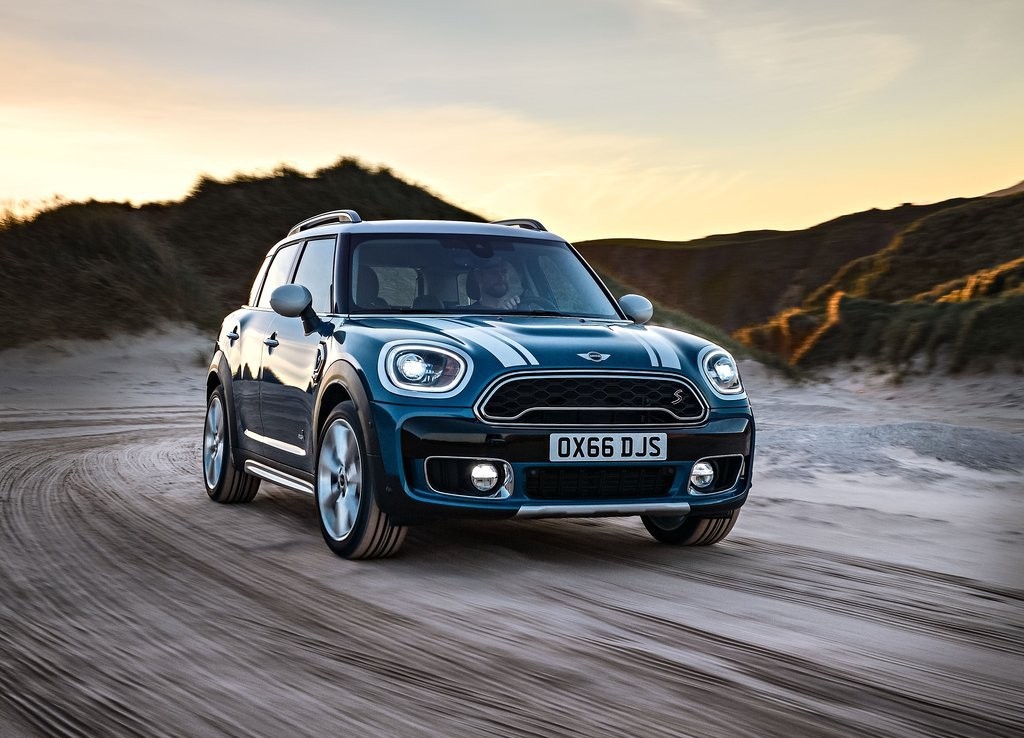 MINI COUNTRYMAN S ALL4, foto 55