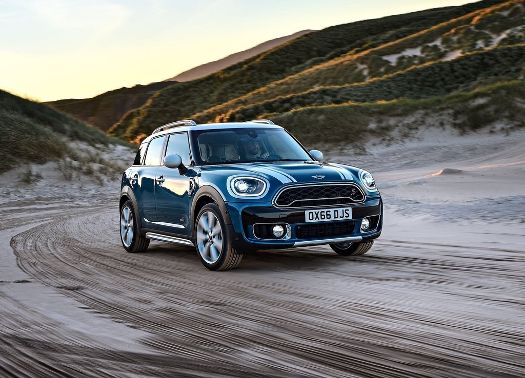 MINI COUNTRYMAN S ALL4, foto 56
