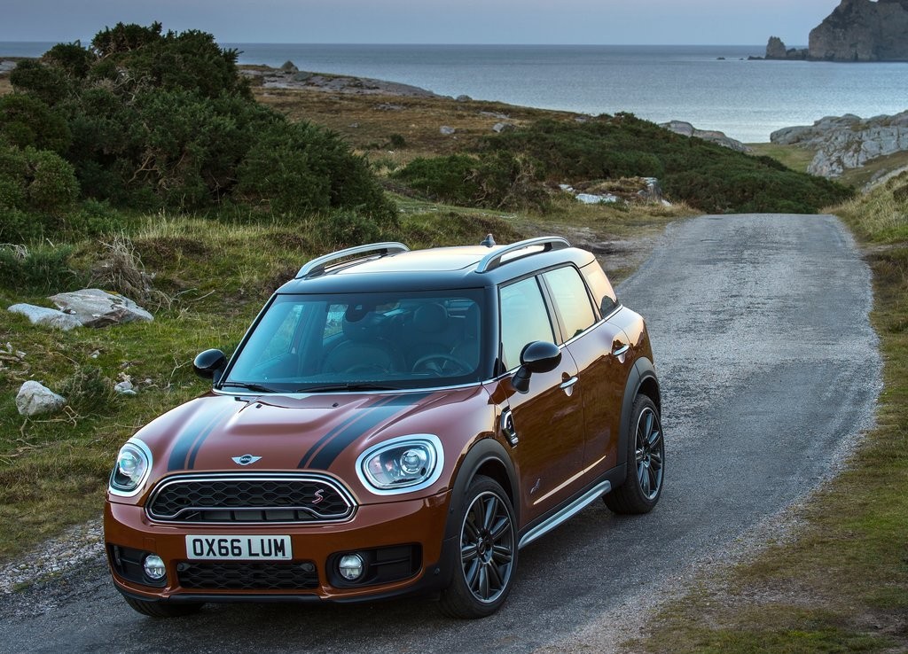 MINI COUNTRYMAN S ALL4, foto 57