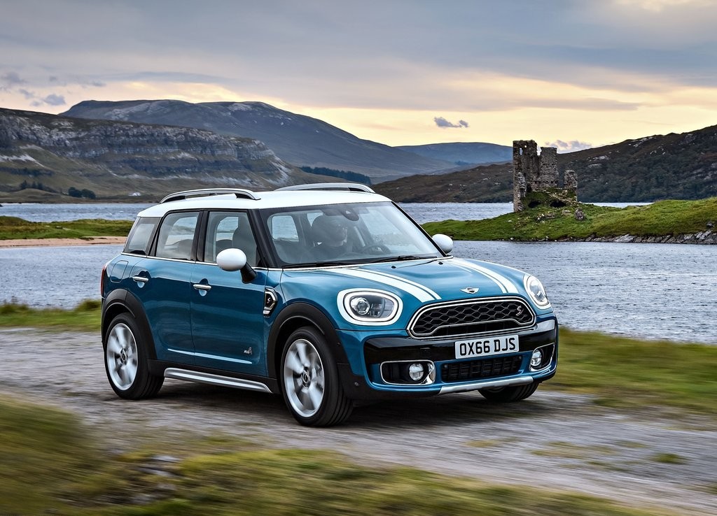 MINI COUNTRYMAN S ALL4, foto 58