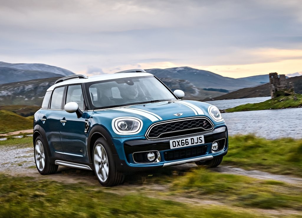 MINI COUNTRYMAN S ALL4, foto 59