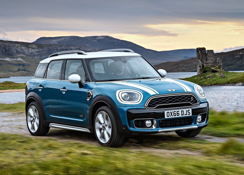 MINI COUNTRYMAN S ALL4, foto 60