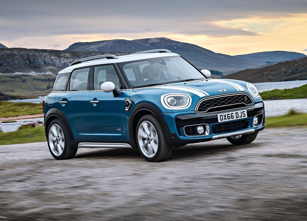 MINI COUNTRYMAN S ALL4, foto 61