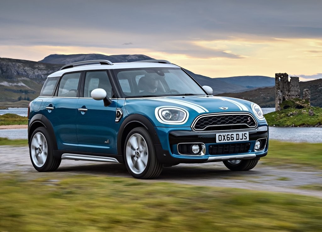 MINI COUNTRYMAN S ALL4, foto 62