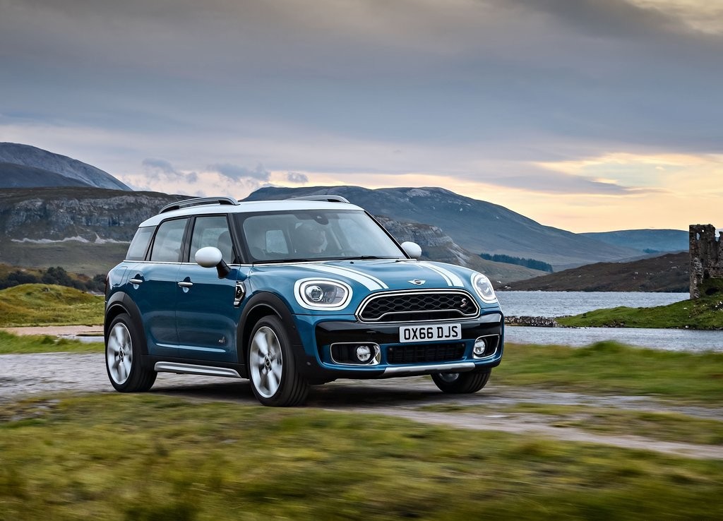 MINI COUNTRYMAN S ALL4, foto 63
