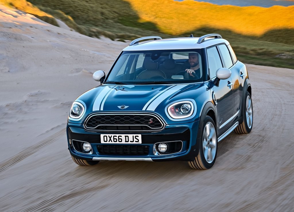 MINI COUNTRYMAN S ALL4, foto 64