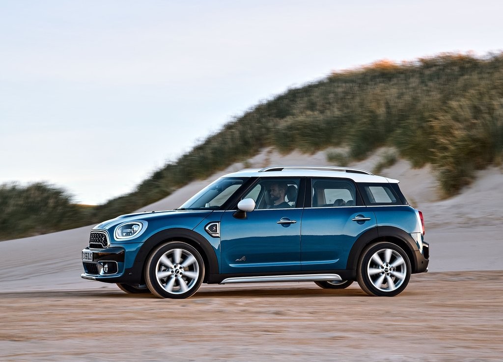 MINI COUNTRYMAN S ALL4, foto 65