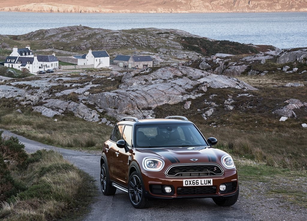 MINI COUNTRYMAN S ALL4, foto 66