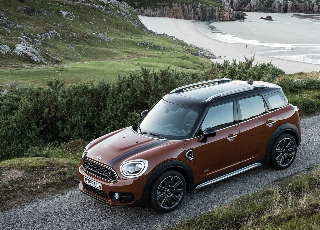 MINI COUNTRYMAN S ALL4, foto 67
