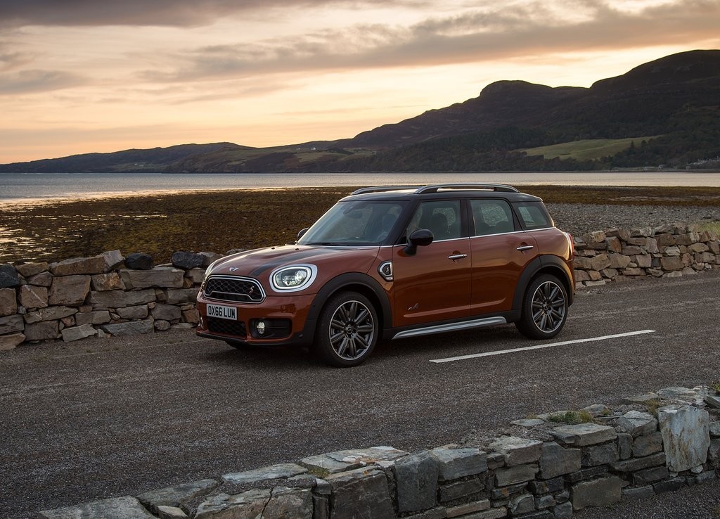 MINI COUNTRYMAN S ALL4, foto 68