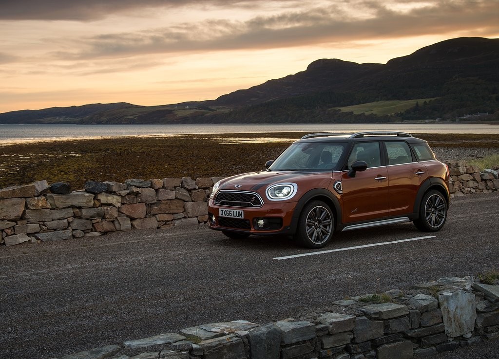 MINI COUNTRYMAN S ALL4, foto 69