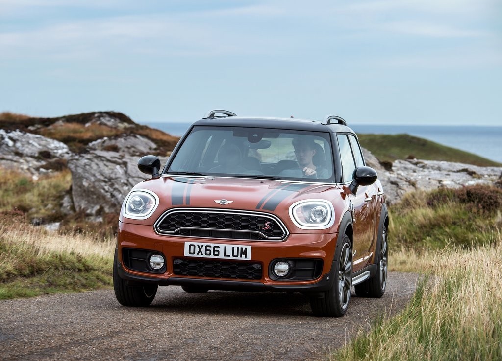MINI COUNTRYMAN S ALL4, foto 70
