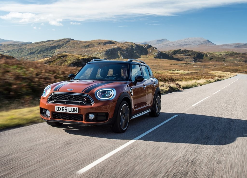 MINI COUNTRYMAN S ALL4, foto 71