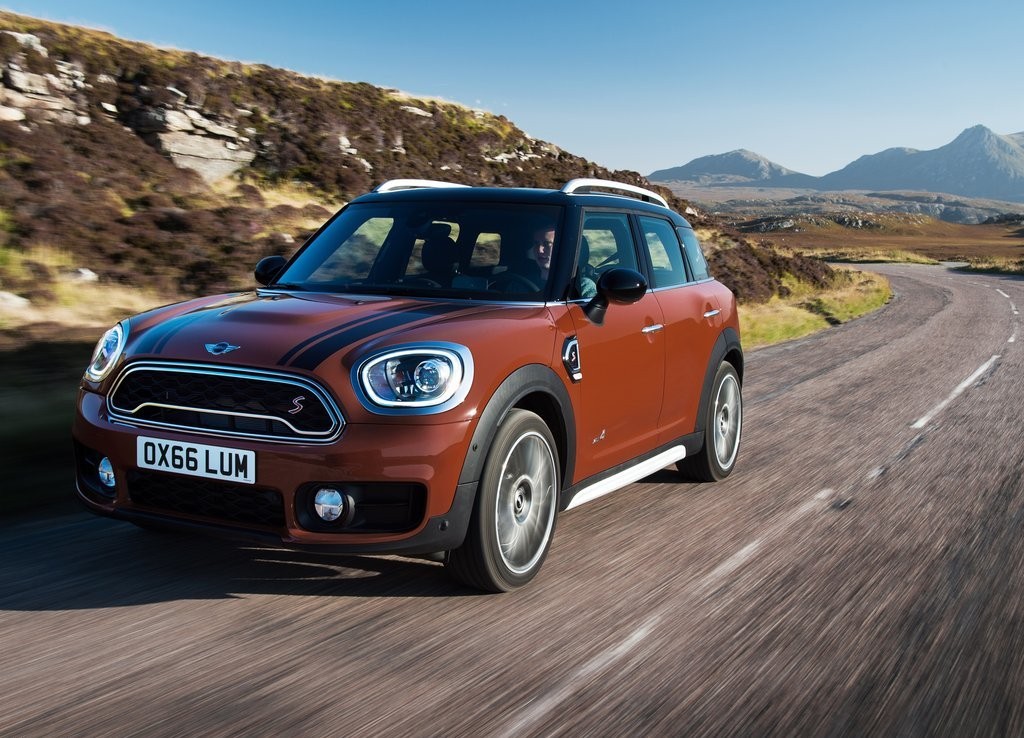 MINI COUNTRYMAN S ALL4, foto 72