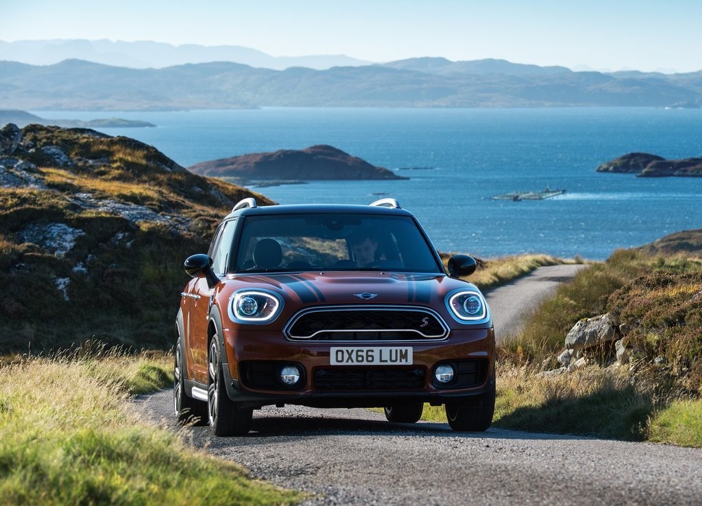 MINI COUNTRYMAN S ALL4, foto 73