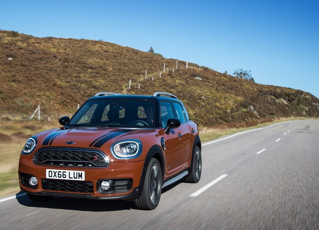 MINI COUNTRYMAN S ALL4, foto 74