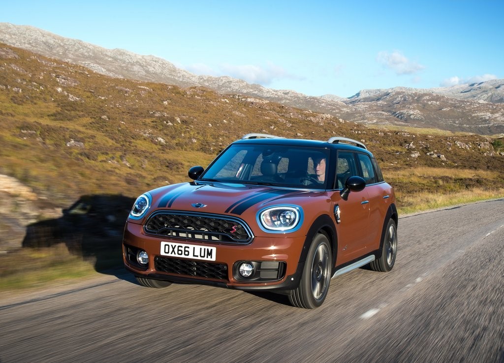 MINI COUNTRYMAN S ALL4, foto 75