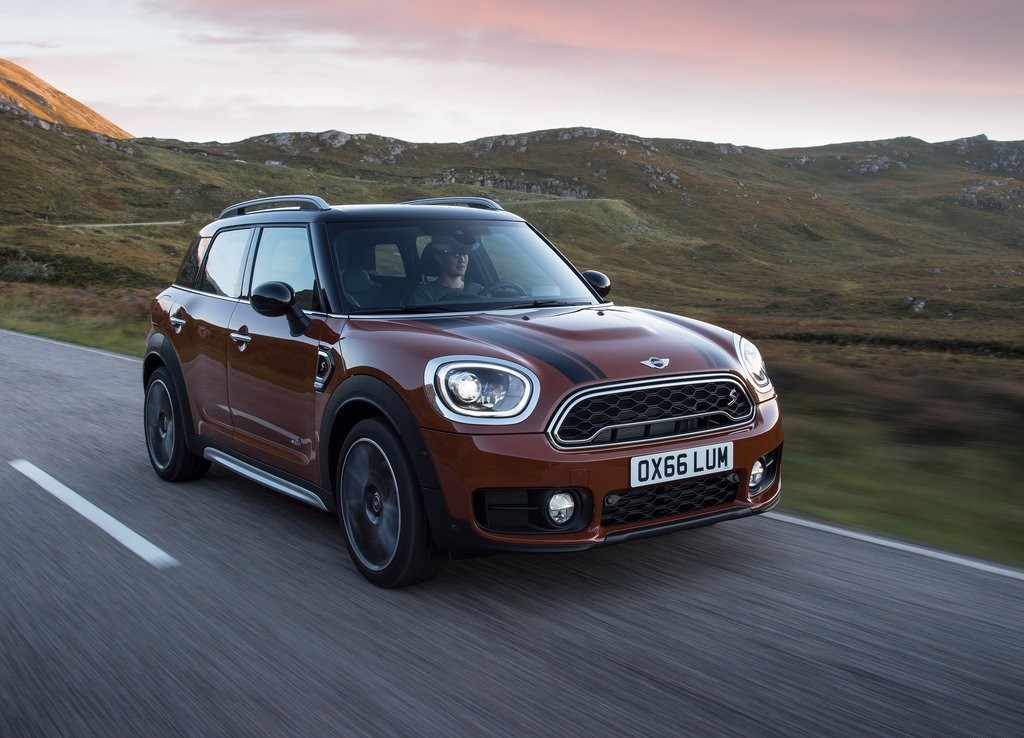 MINI COUNTRYMAN S ALL4, foto 76