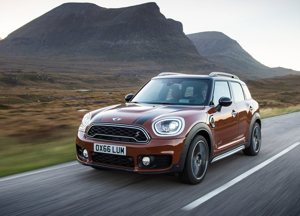 MINI COUNTRYMAN S ALL4, foto 77
