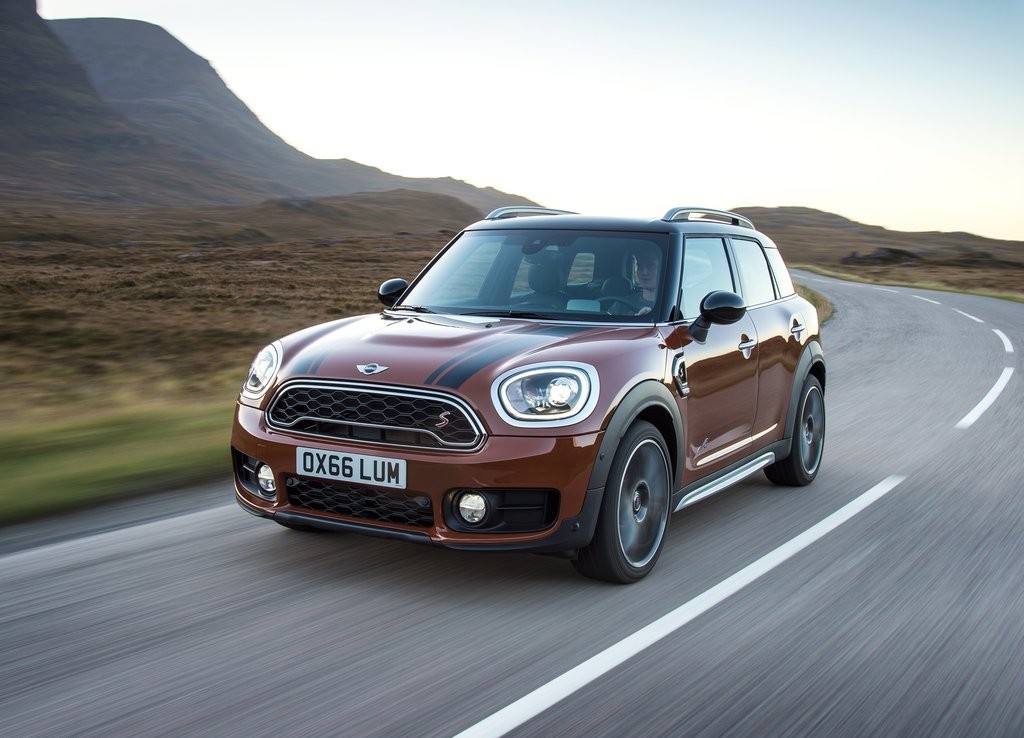 MINI COUNTRYMAN S ALL4, foto 78
